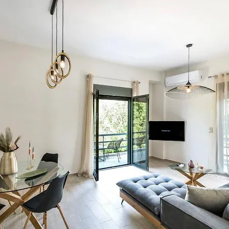 Eleusis Suites Β Exterior photo