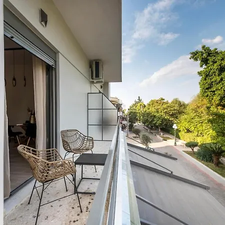 Eleusis Suites Β Exterior photo