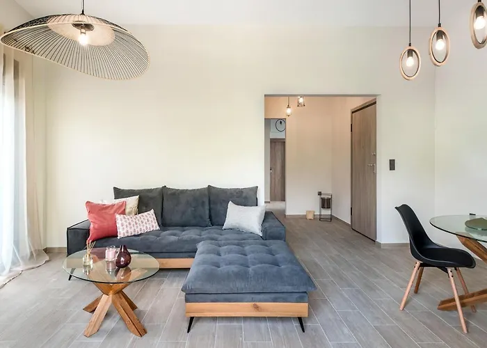 Eleusis Suites Β